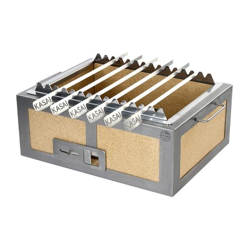 Kasai Medium Wide Konro Grill Skewer Edition SVT-16191 (HW392)