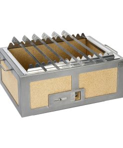 Kasai Medium Wide Konro Grill Skewer Edition SVT-16191 (HW392)