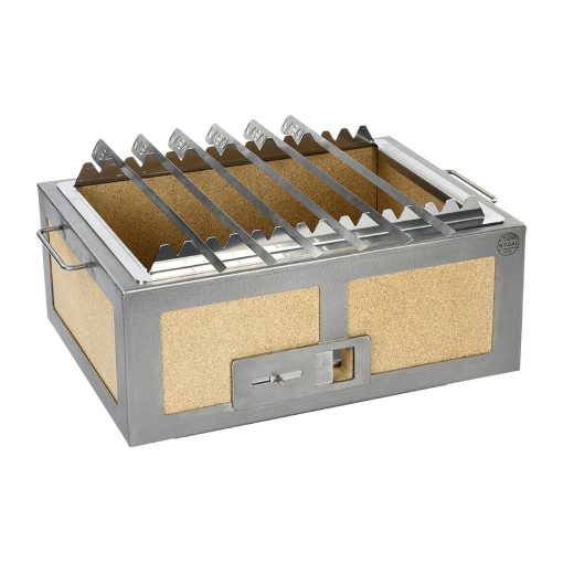 Kasai Medium Wide Konro Grill Skewer Edition SVT-16191 (HW392)