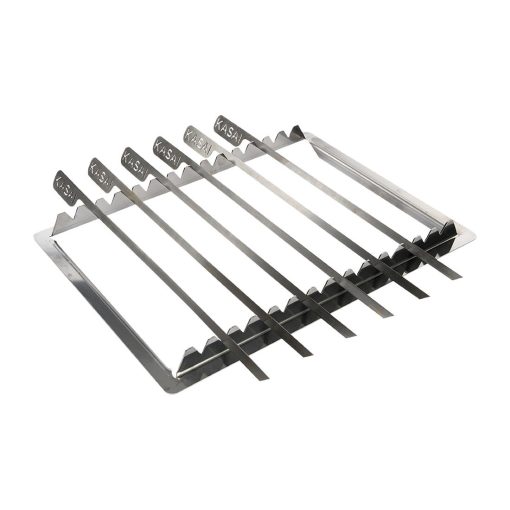 Kasai Medium Wide Konro Grill Skewer Edition SVT-16191 (HW392)