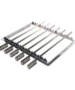 Kasai Medium Wide Konro Grill Skewer Edition SVT-16191 (HW392)