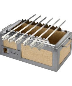 Kasai Medium Long Konro Grill Skewer Edition SVT-16192 (HW393)