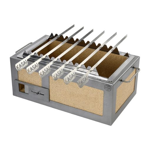 Kasai Medium Long Konro Grill Skewer Edition SVT-16192 (HW393)