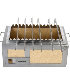 Kasai Medium Long Konro Grill Skewer Edition SVT-16192 (HW393)