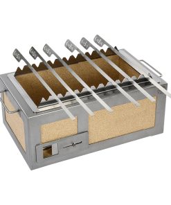 Kasai Medium Long Konro Grill Skewer Edition SVT-16192 (HW393)