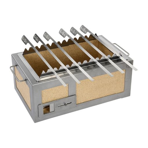 Kasai Medium Long Konro Grill Skewer Edition SVT-16192 (HW393)