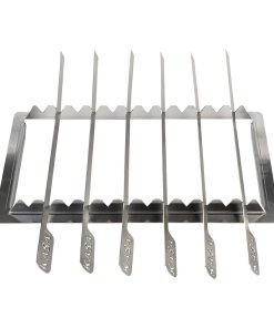 Kasai Medium Long Konro Grill Skewer Edition SVT-16192 (HW393)