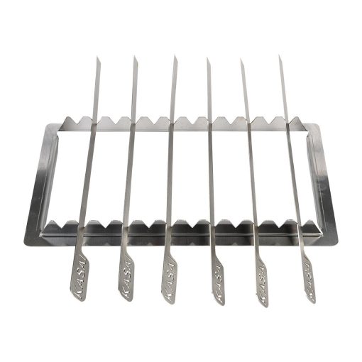 Kasai Medium Long Konro Grill Skewer Edition SVT-16192 (HW393)