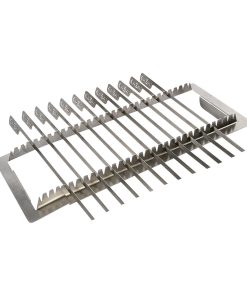 Kasai Extra Long Konro Grill Skewer Edition SVT-16194 (HW395)