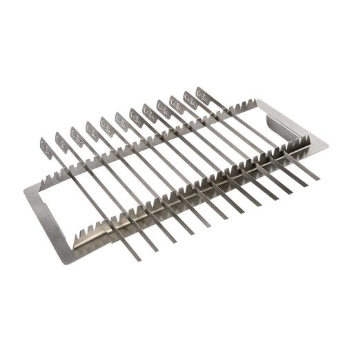 Kasai Extra Long Konro Grill Skewer Edition SVT-16194 (HW395)