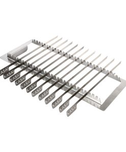Kasai Extra Long Konro Grill Skewer Edition SVT-16194 (HW395)