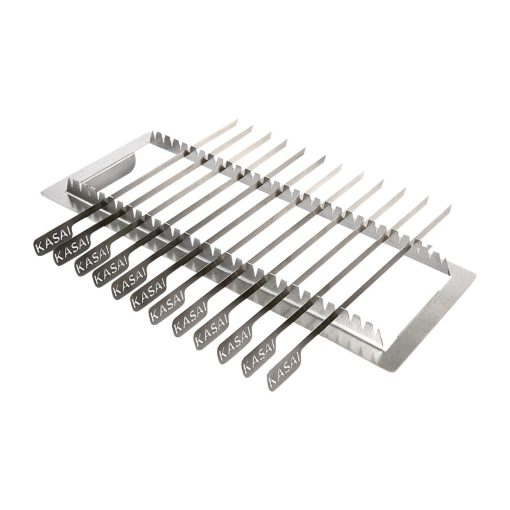 Kasai Extra Long Konro Grill Skewer Edition SVT-16194 (HW395)