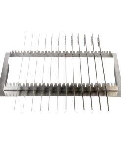 Kasai Extra Long Konro Grill Skewer Edition SVT-16194 (HW395)