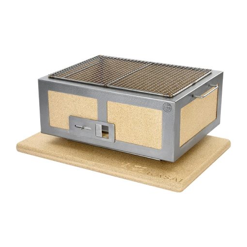 Kasai Medium Wide Konro Grill Heat Mat Edition SVT-16179 (HW398)