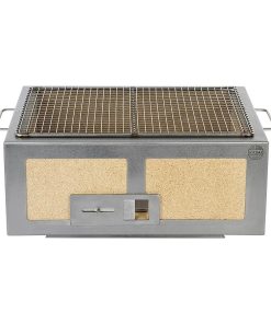 Kasai Medium Wide Konro Grill Heat Mat Edition SVT-16179 (HW398)