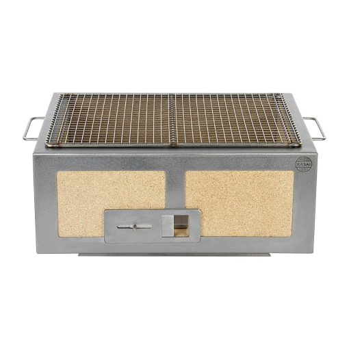 Kasai Medium Wide Konro Grill Heat Mat Edition SVT-16179 (HW398)