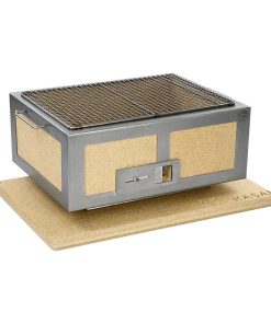 Kasai Medium Wide Konro Grill Heat Mat Edition SVT-16179 (HW398)