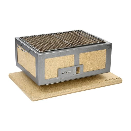 Kasai Medium Wide Konro Grill Heat Mat Edition SVT-16179 (HW398)