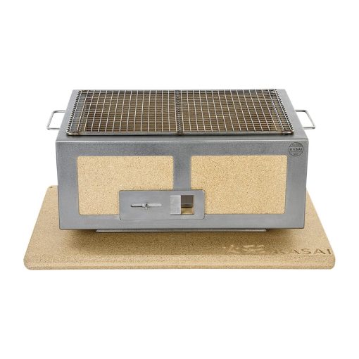 Kasai Medium Wide Konro Grill Heat Mat Edition SVT-16179 (HW398)