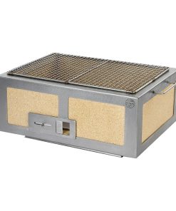 Kasai Medium Wide Konro Grill Heat Mat Edition SVT-16179 (HW398)