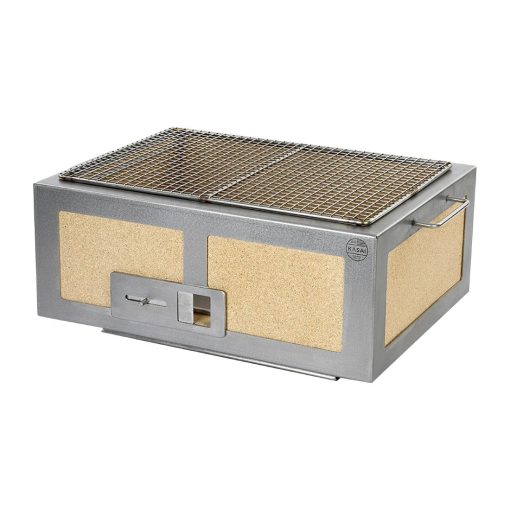 Kasai Medium Wide Konro Grill Heat Mat Edition SVT-16179 (HW398)