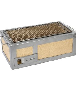 Kasai Medium Long Konro Grill Heat Mat Edition SVT-16180 (HW399)