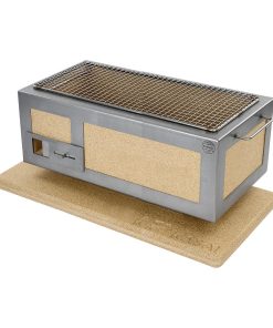 Kasai Medium Long Konro Grill Heat Mat Edition SVT-16180 (HW399)