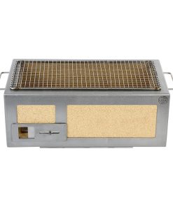 Kasai Medium Long Konro Grill Heat Mat Edition SVT-16180 (HW399)