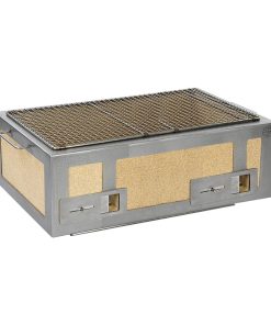 Kasai Extra Long Konro Grill Heat Mat Edition SVT-16182 (HW401)