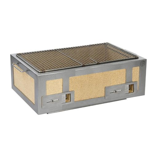 Kasai Extra Long Konro Grill Heat Mat Edition SVT-16182 (HW401)