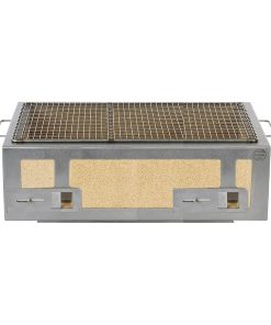 Kasai Extra Long Konro Grill Heat Mat Edition SVT-16182 (HW401)