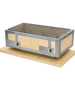 Kasai Extra Long Konro Grill Heat Mat Edition SVT-16182 (HW401)