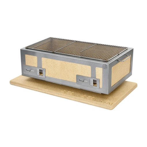 Kasai Extra Long Konro Grill Heat Mat Edition SVT-16182 (HW401)