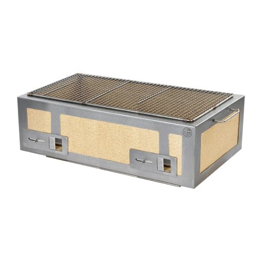 Kasai Extra Long Konro Grill Heat Mat Edition SVT-16182 (HW401)