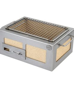 Kasai Nano Pro Konro Grill Solid Plancha Edition SVT-16195 (HW402)