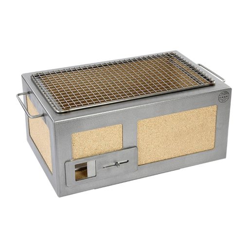 Kasai Little Kasai Konro Grill Solid Plancha Edition SVT-16196 (HW403)
