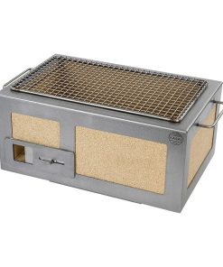 Kasai Little Kasai Konro Grill Solid Plancha Edition SVT-16196 (HW403)