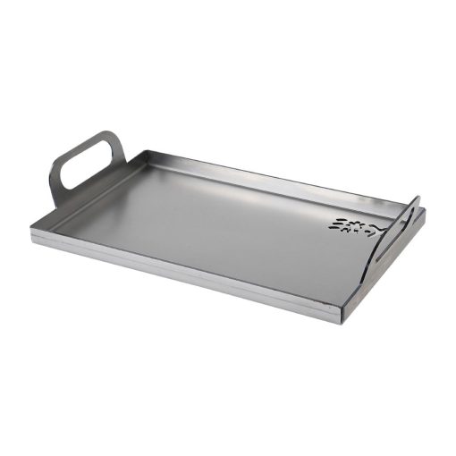 Kasai Little Kasai Konro Grill Solid Plancha Edition SVT-16196 (HW403)
