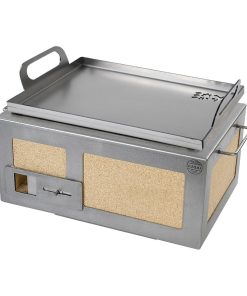 Kasai Little Kasai Konro Grill Solid Plancha Edition SVT-16196 (HW403)
