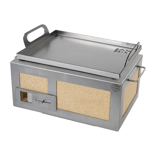 Kasai Little Kasai Konro Grill Solid Plancha Edition SVT-16196 (HW403)