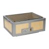 Kasai Medium Wide Konro Grill Solid Plancha Edition SVT-16197 (HW404)