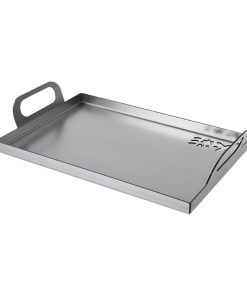 Kasai Medium Wide Konro Grill Solid Plancha Edition SVT-16197 (HW404)