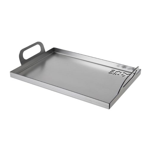 Kasai Medium Wide Konro Grill Solid Plancha Edition SVT-16197 (HW404)