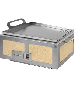 Kasai Medium Wide Konro Grill Solid Plancha Edition SVT-16197 (HW404)