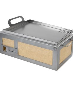 Kasai Medium Long Konro Grill Solid Plancha Edition SVT-16198 (HW405)