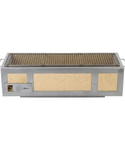 Kasai Long Kasai Konro Grill Solid Plancha Edition SVT-16199 (HW406)