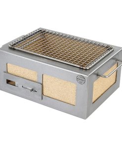 Kasai Nano Konro Grill 50-50 Plancha Edition SVT-16201 (HW407)