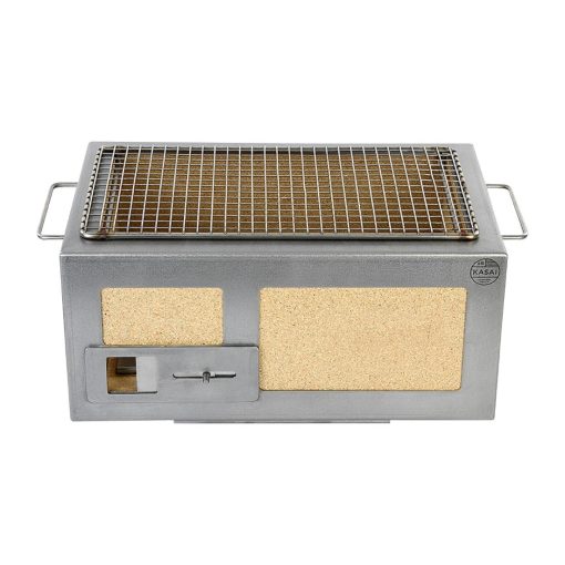 Kasai Little Konro Grill 50-50 Plancha Edition SVT-16202 (HW408)