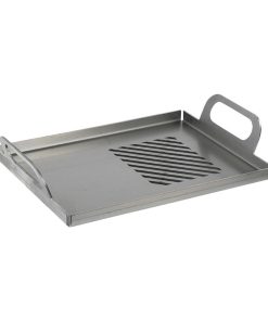 Kasai Little Konro Grill 50-50 Plancha Edition SVT-16202 (HW408)