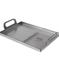Kasai Medium Wide Konro Grill 50-50 Plancha Edition SVT-16203 (HW409)